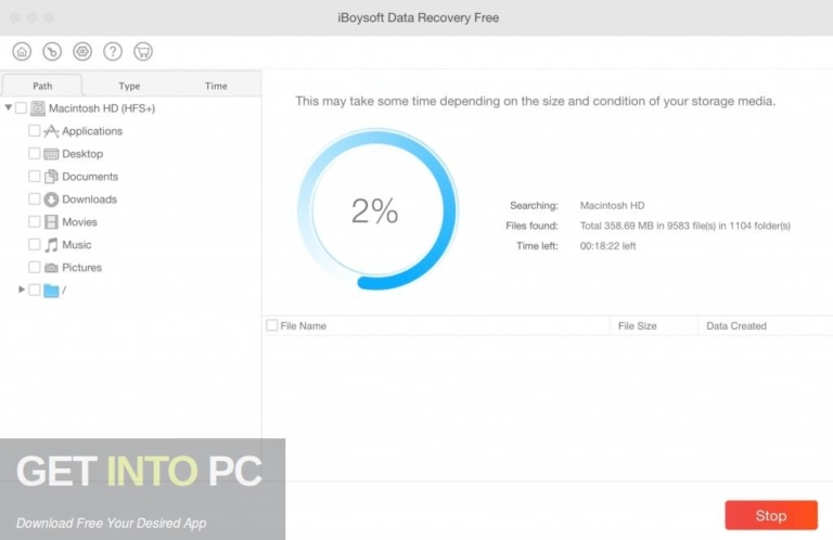 iBoysoft Data Recovery Free Download
