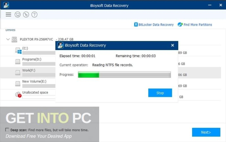iBoysoft Data Recovery Free Download