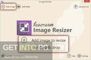 Icecream Image Resizer Free Download
