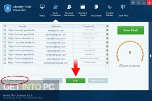 Identity Theft Preventer Free Download