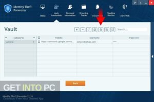 Identity Theft Preventer Free Download