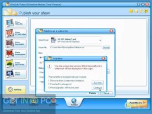 iPixSoft Video Slideshow Maker Deluxe Free Download