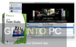 iSkysoft iTube Studio Free Download