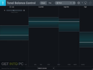 iZotope – Tonal Balance Control Free Download