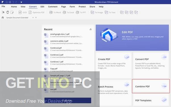 JPG To PDF Converter 2020 Free Download