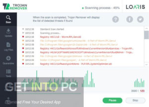Loaris Trojan Remover 2020 Free Download