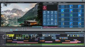 MAGIX Movie Edit Pro 2021 Free Download