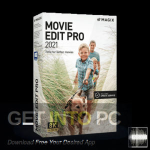 MAGIX Movie Edit Pro 2021 Free Download