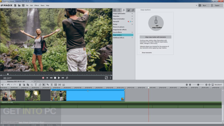 MAGIX Photostory 2021 Free Download