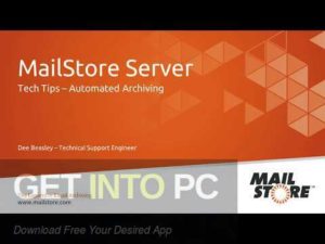 MailStore Server 2020 Free Download