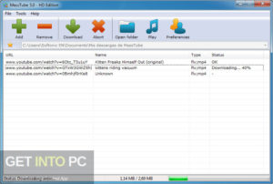 MassTube Downloader Free Download