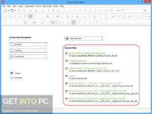 Master PDF Editor 2020 Free Download