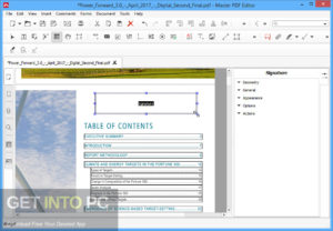 Master PDF Editor 2020 Free Download