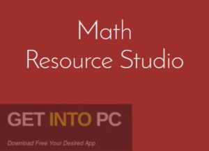 Math Resource Studio 2020 Free Download