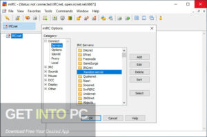 mIRC 2020 Free Download