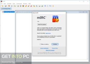 mIRC 2020 Free Download