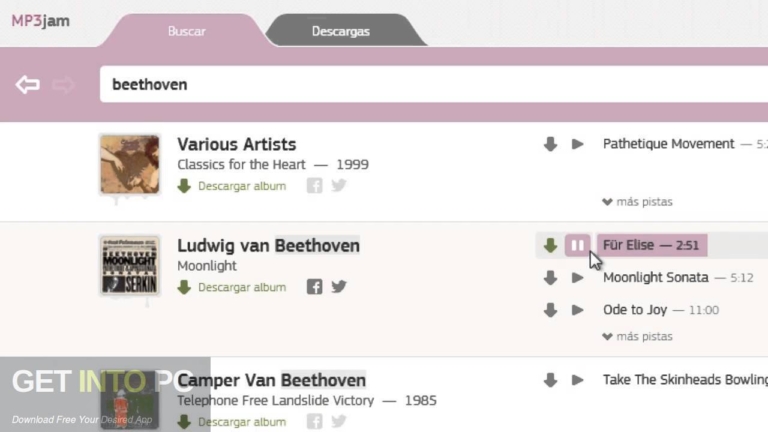 MP3jam 2020 Free Download