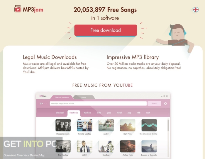 MP3jam 2020 Free Download