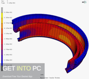 MSC Marc 2020 Free Download