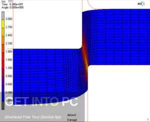 MSC Marc 2020 Free Download
