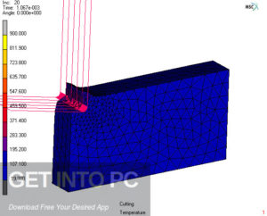 MSC Marc 2020 Free Download