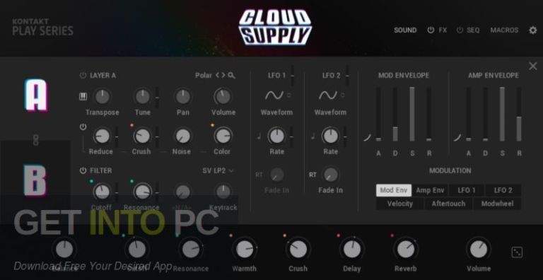 Native Instruments Cloud Supply Free Download