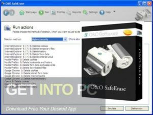 O&O SafeErase Professional 2020 Free Download