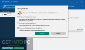 Paragon APFS for Windows Free Download