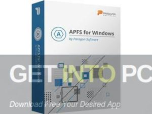 Paragon APFS for Windows Free Download