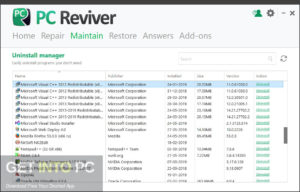 PC Reviver 2020 Free Download