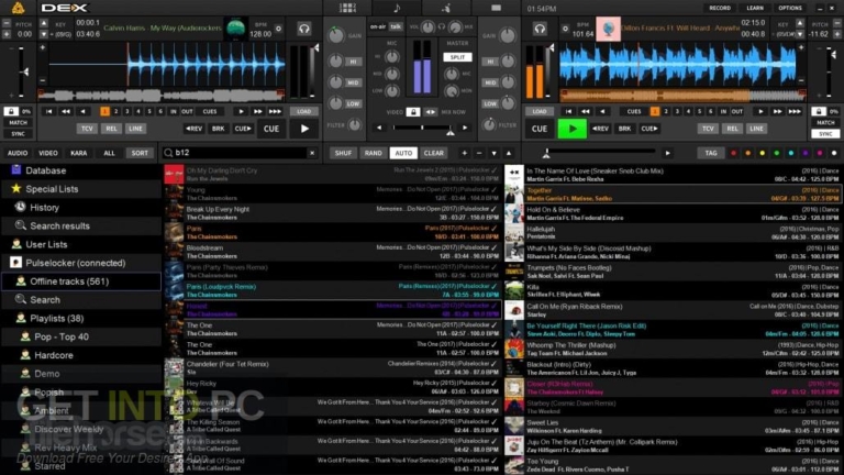 PCDJ DEX 2020 Free Download