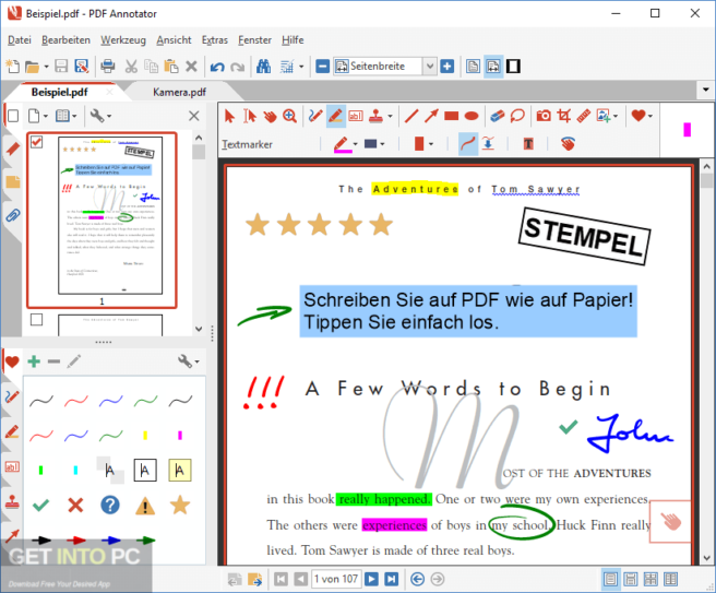 PDF Annotator 2020 Free Download