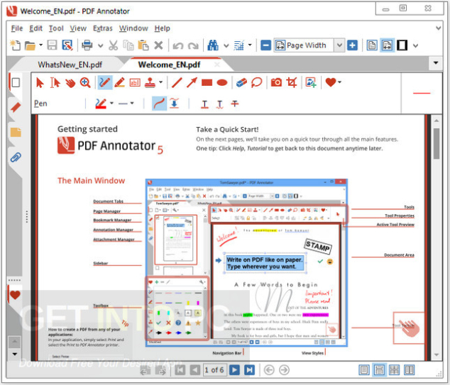 PDF Annotator 2020 Free Download