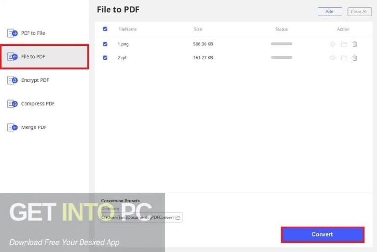 PDF To JPG Converter 2020 Free Download
