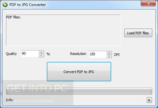 PDF To JPG Converter 2020 Free Download