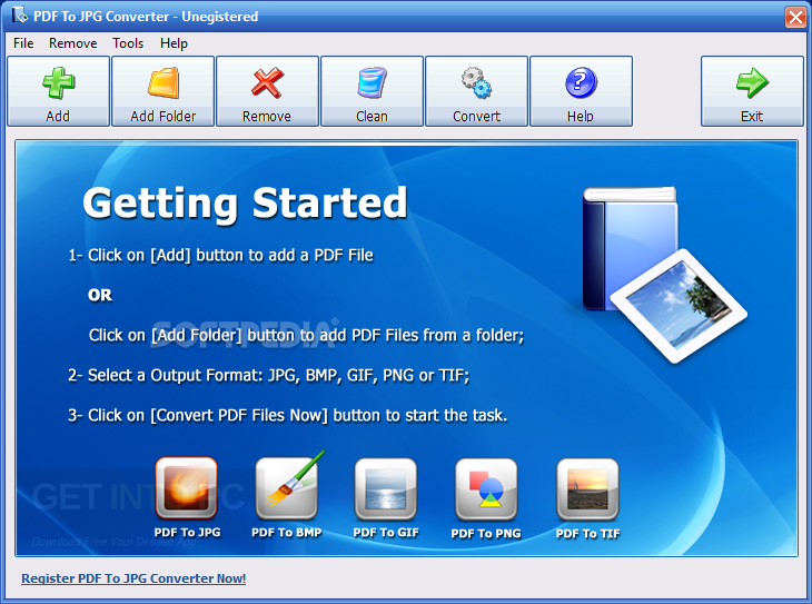 PDF To JPG Converter 2020 Free Download