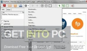 pdfFactory Pro 2020 Free Download
