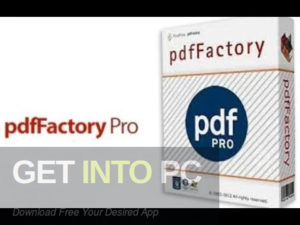 pdfFactory Pro 2020 Free Download