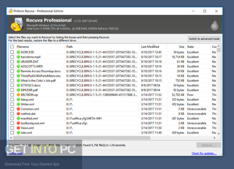 Piriform Bundle AIO 4 In 1 Free Download