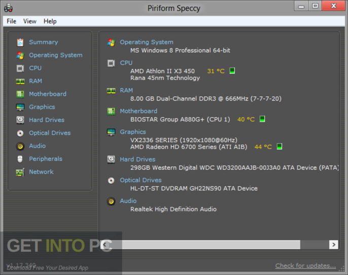 Piriform Bundle AIO 4 In 1 Free Download
