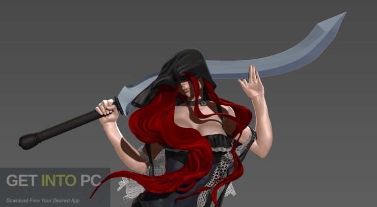 Pixologic ZBrush 2021 Free Download