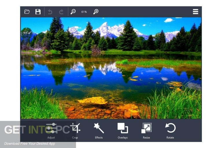 Program4Pc Photo Editor Free Download
