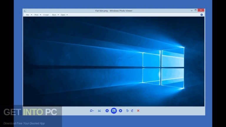 Restore Windows Photo Viewer Free Download