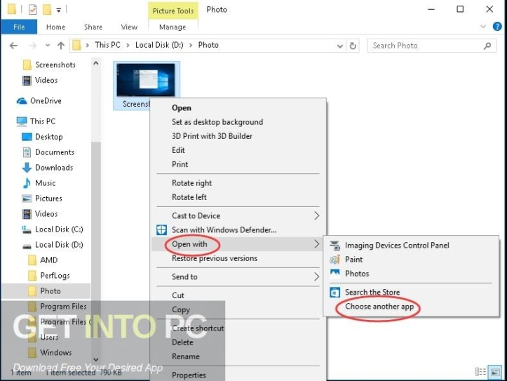 Restore Windows Photo Viewer Free Download