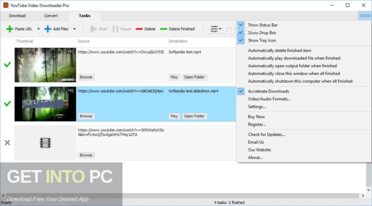 Robin Soft YouTube Video Downloader Pro Free Download