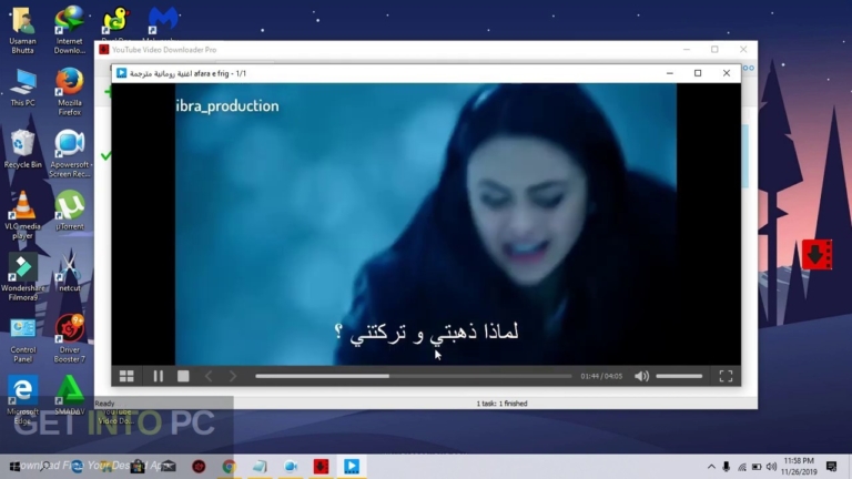 Robin Soft YouTube Video Downloader Pro Free Download