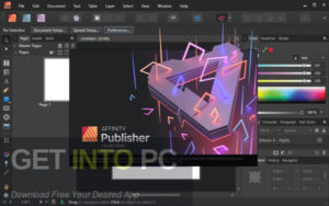 Serif Affinity Publisher 2020 Free Download