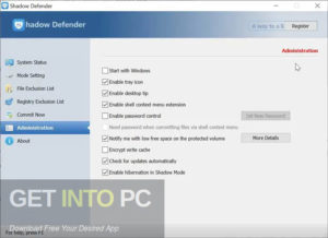 Shadow Defender 2020 Free Download