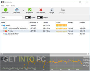SoftPerfect NetMaster Free Download