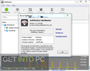 SoftPerfect NetMaster Free Download